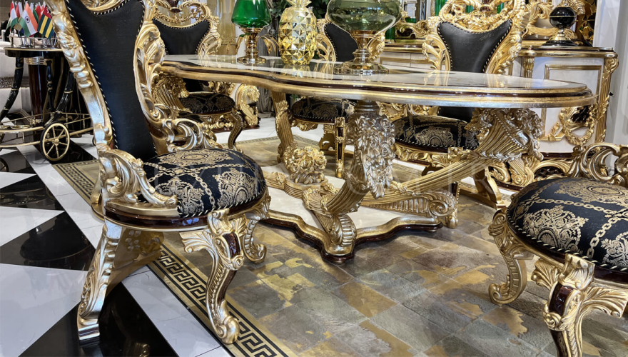 Kral Classic Dining Room - 4