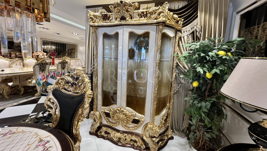 Kral Classic Dining Room - 5