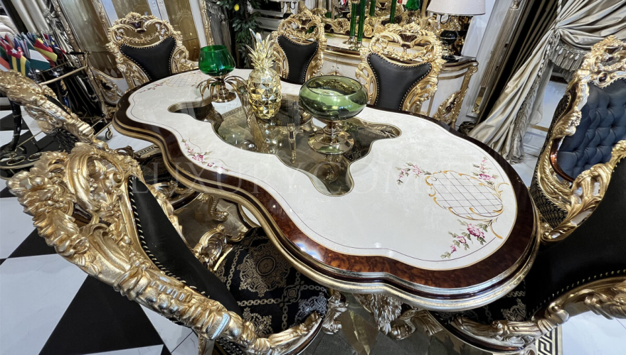 Kral Classic Dining Room - 7