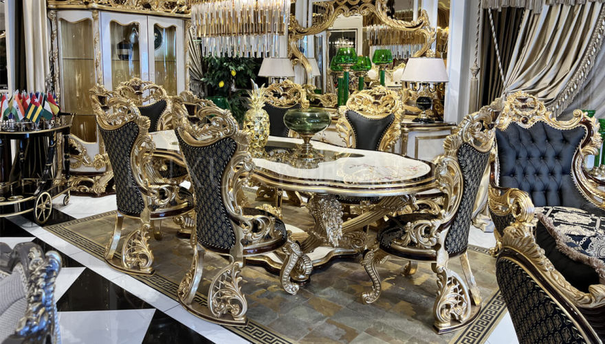 Kral Classic Dining Room - 1