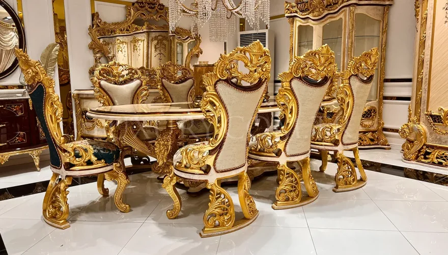 Kral Classic Dining Room