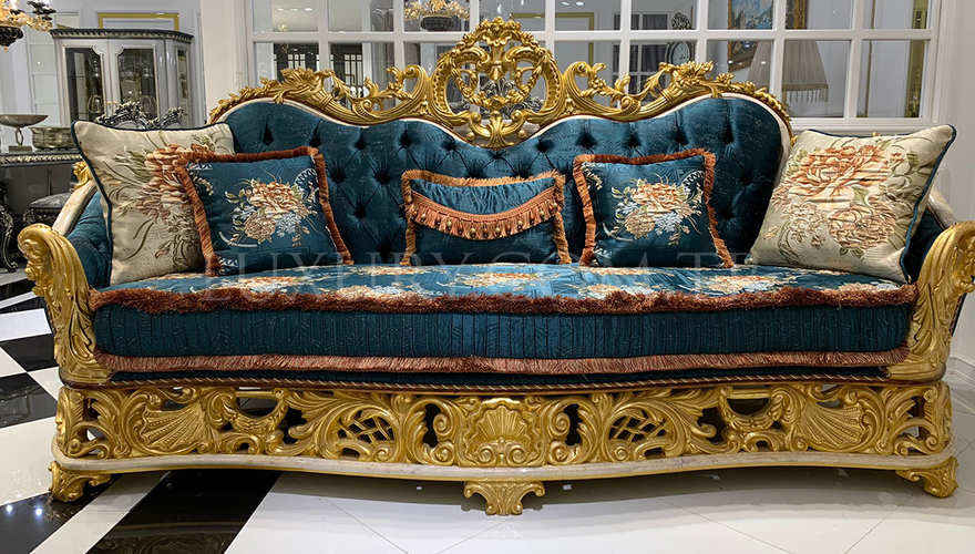 Kral Classic Living Room - 4