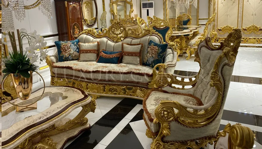 Kral Classic Living Room