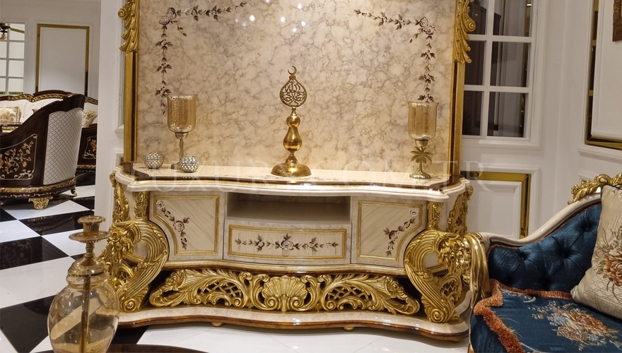 Kral Klasik TV Ünitesi - 1057