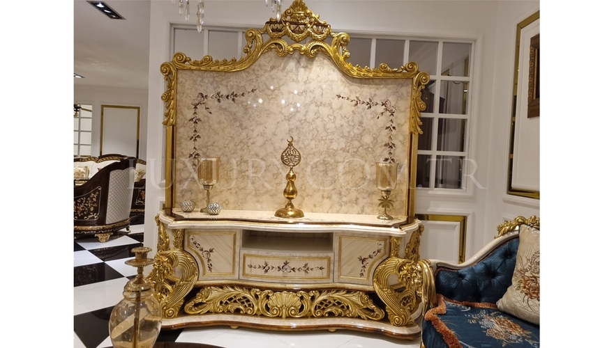 Kral Klasik TV Ünitesi - 2