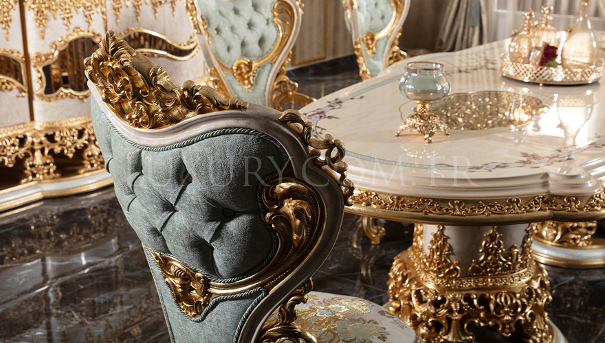 Kraliçe Классическая Гостиная - 10