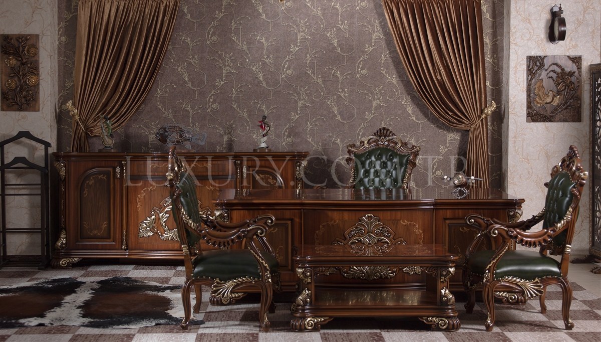 Kraliyet Classic Executive Room - 1