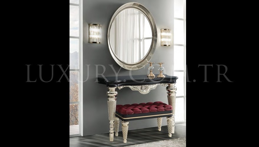 Krom Dresuar Takımı - 824