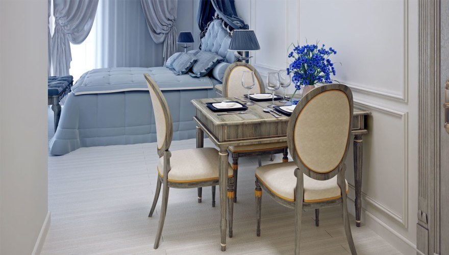 Kubili Hotel Room - 770