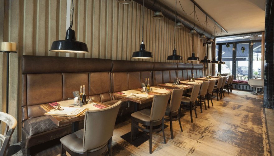 Kudam Cafe ve Restoran Mobilyası - 