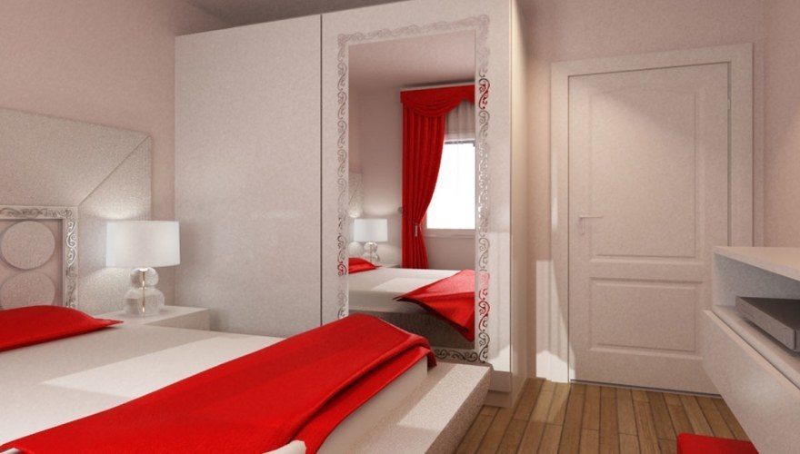 Kuhan Hotel Room - 3