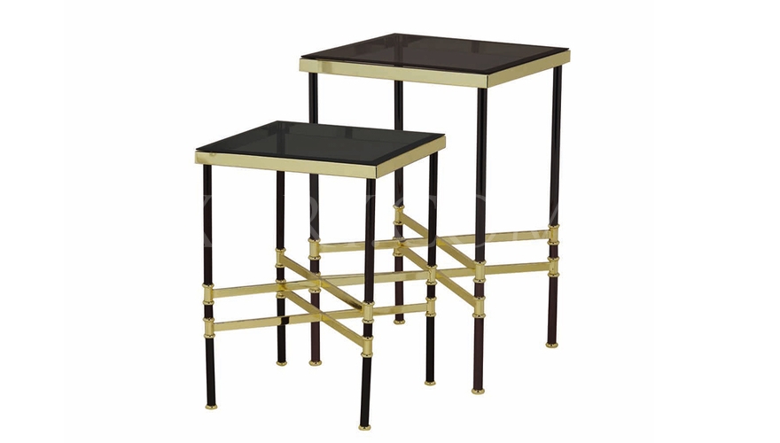 Kunda Metal Coffe Table - 1033
