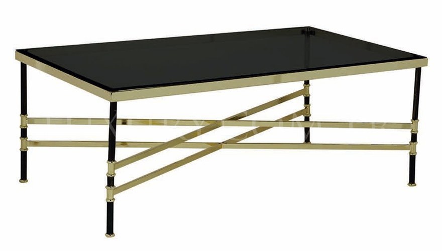 Kunda Metal Coffee Table - 1033