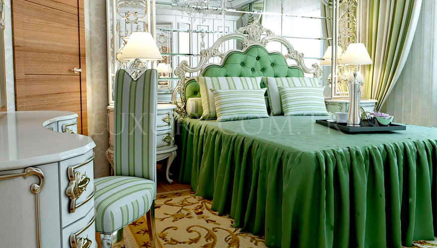 Kuntera Otel Dekorasyonu - 1086