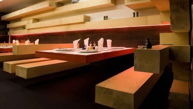 Kurase Cafe ve Restoran Mobilyası