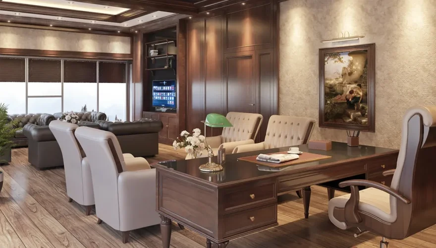 Kurumsal Makam Odası Projesi - 3