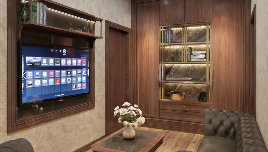 Kurumsal Makam Odası Projesi - 4