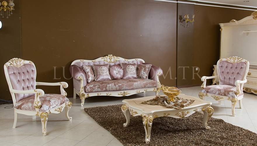 Kutalp Classic Living Room - 729