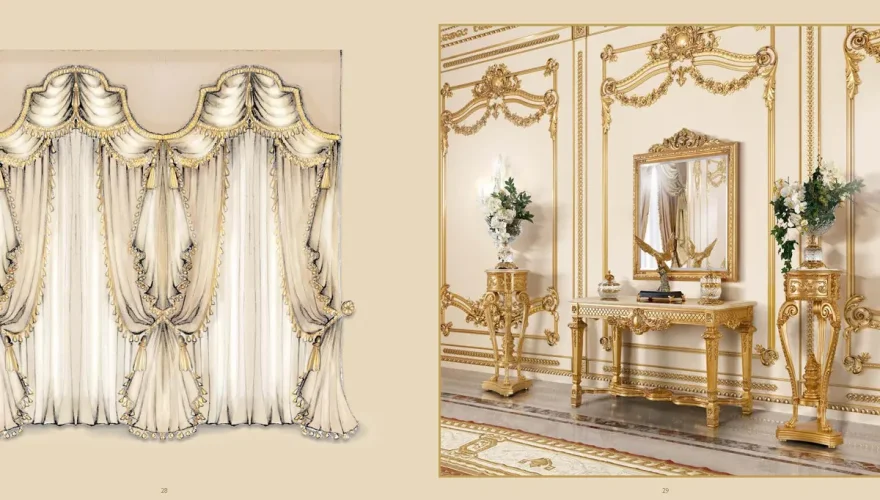 Kuwait Classic Majlis Furniture - 4