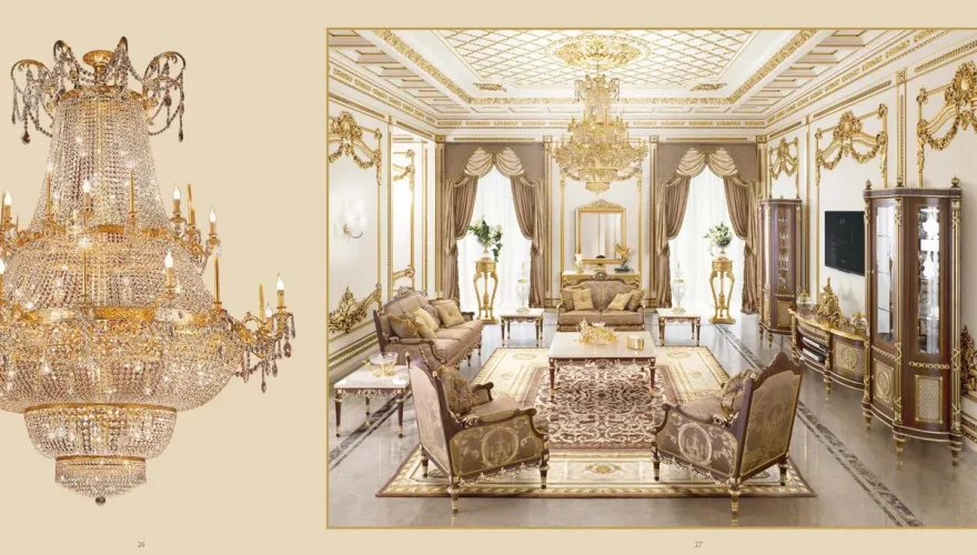 Kuwait تصميم مجلس رجال عربي - 3