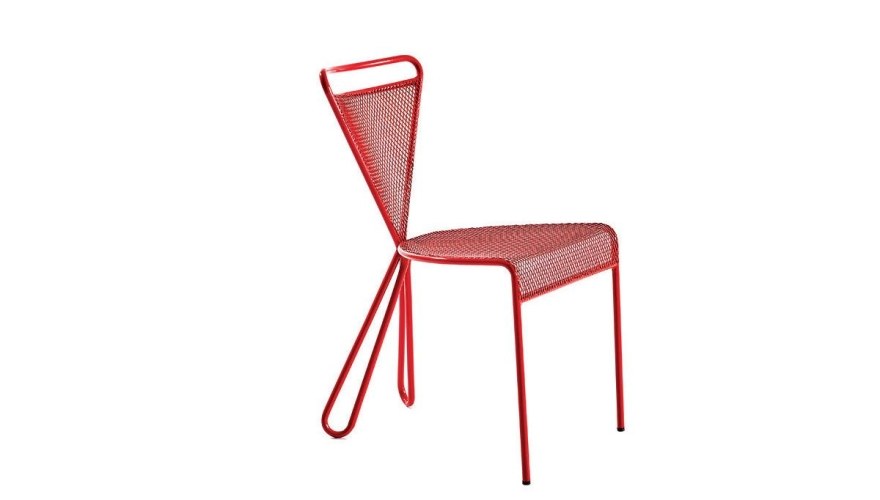 Kuy Cmd Chair Red - 920