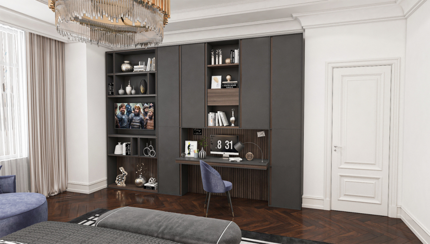 Kyrgyzstan Home Furniture Project - 4