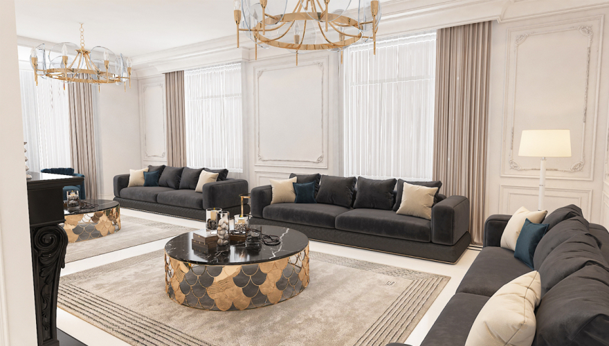 Kyrgyzstan Home Furniture Project - 11