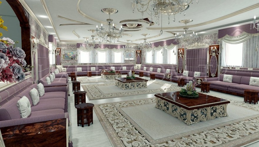 Labrona Sedir Corner Set - 1086