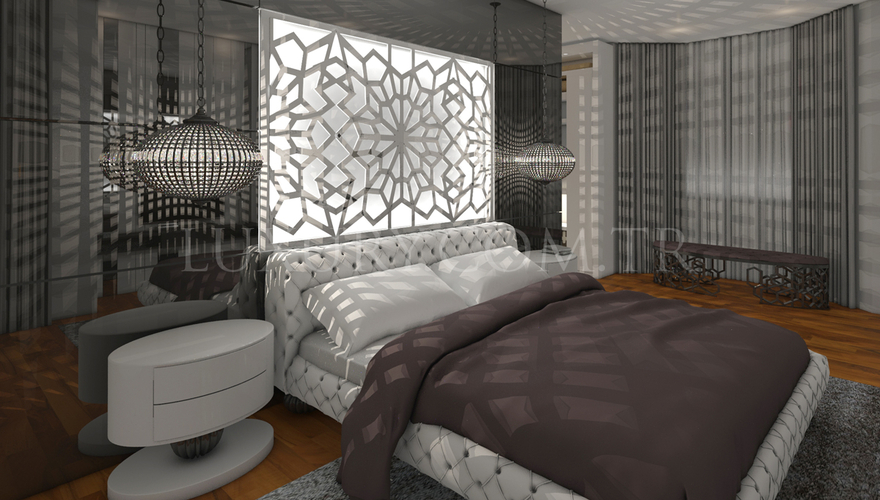 Labronas Decoration Project - 1102 Luxury Line