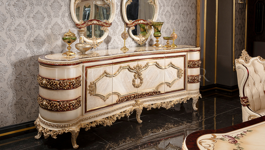 Labros Classic Dining Room - 9