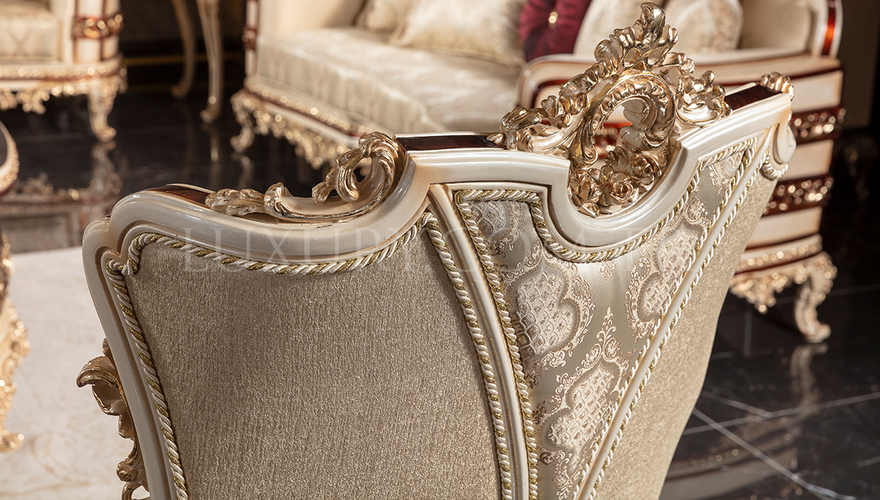 Labros Classic Living Room - 25