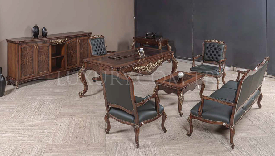 Laçin Classic Executive Office Room - 1154