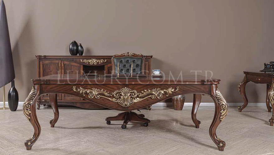 Laçin Klasik Makam Odası - 2