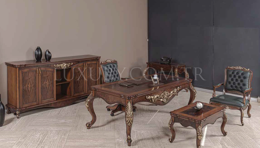 Laçin Klasik Makam Odası - 3