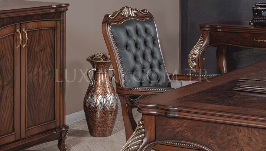 Laçin Klasik Makam Odası - 4