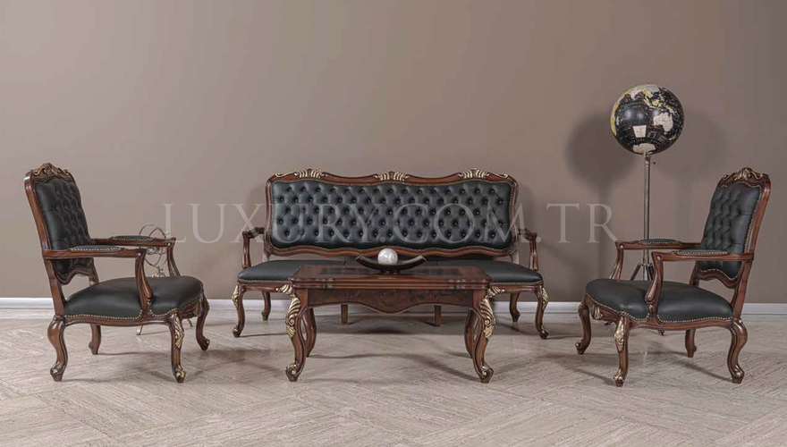 Laçin Klasik Makam Odası - 5