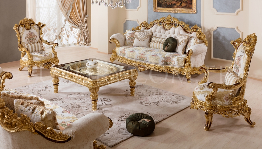 Laden Classic Living Room - 1076