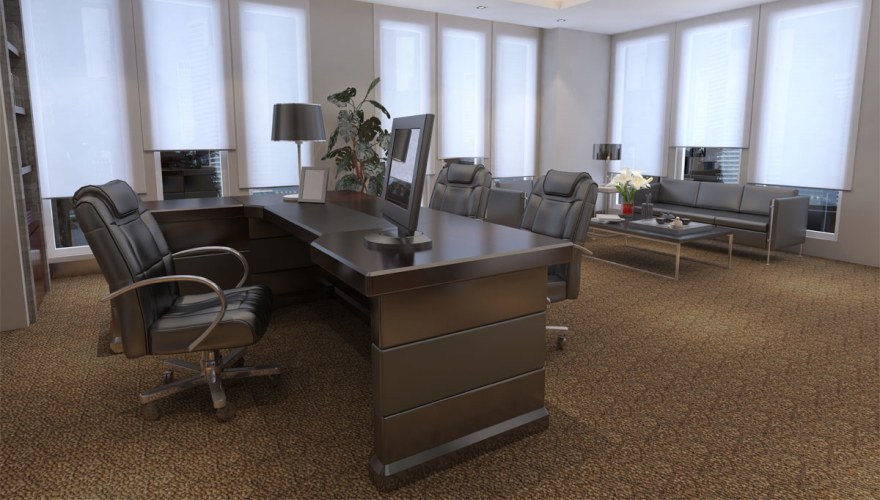  - Lagos Ofis Dekorasyonu