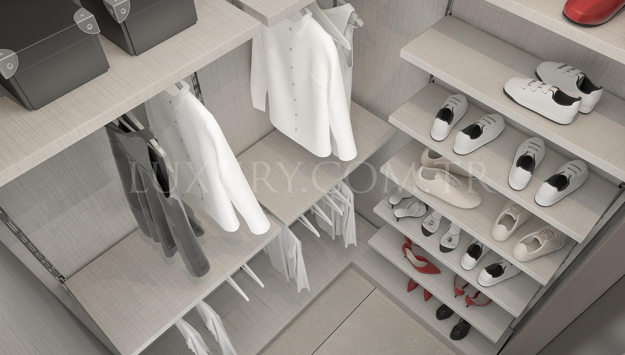 Lagunas Dekorasyon Projesi - 1102 Luxury Line