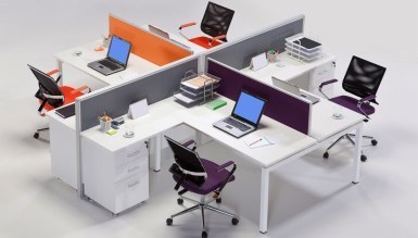 Laher Ofis Dekorasyonu - 