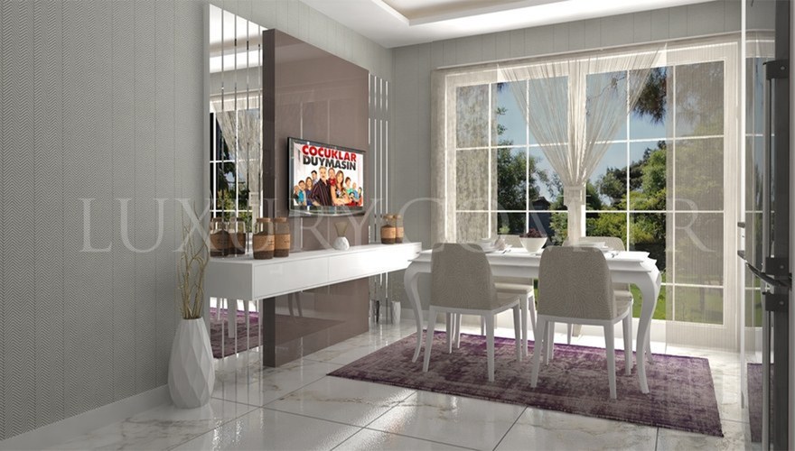  - Lahey Lüks Salon Takımları