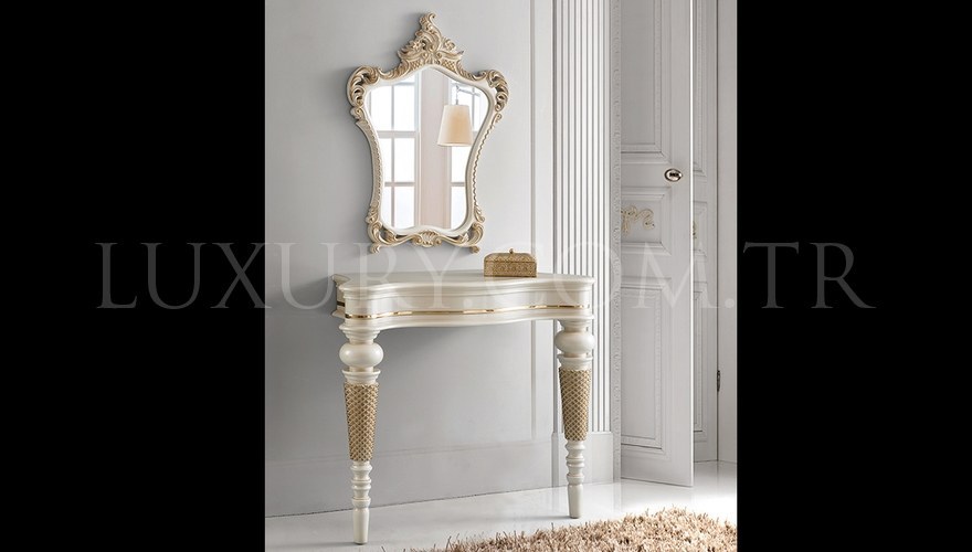 Lale Classic Dresser Set - 824