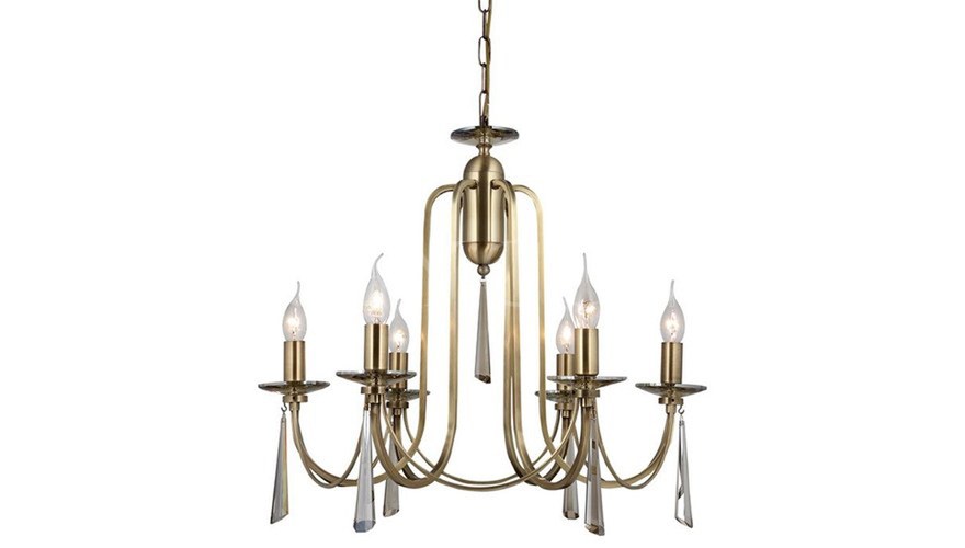 Lamaras Chandelier - 1049