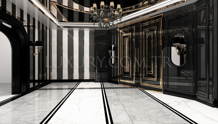 Lamassa Decoration Project - 1102 Luxury Line