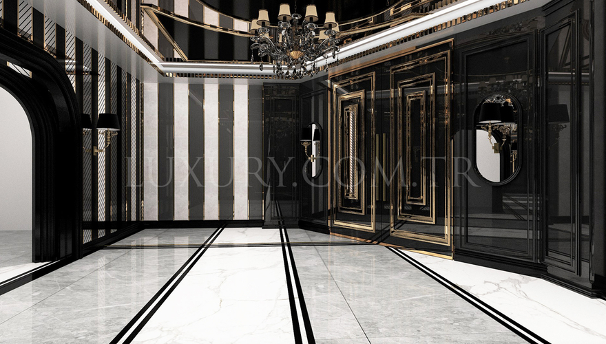 1102 Luxury Line - Lamassa Dekorasyon Projesi