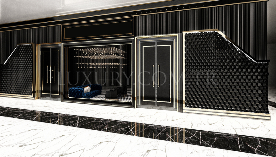 Lambes Dekorasyon Projesi - 1102 Luxury Line