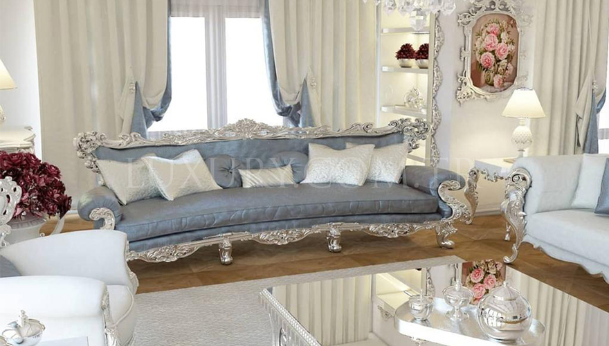 Lanark Salon Dekorasyonu - 1086