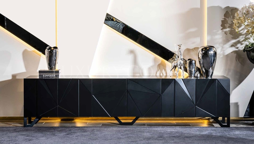 Lancelot Metal Тв Тумба - 998