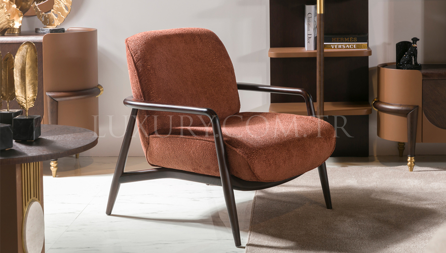 Lanvin Комплект Дивана в Стиле Модерн - 6