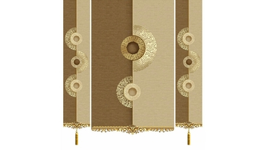 Lapamas Classic Curtain Model - 1084